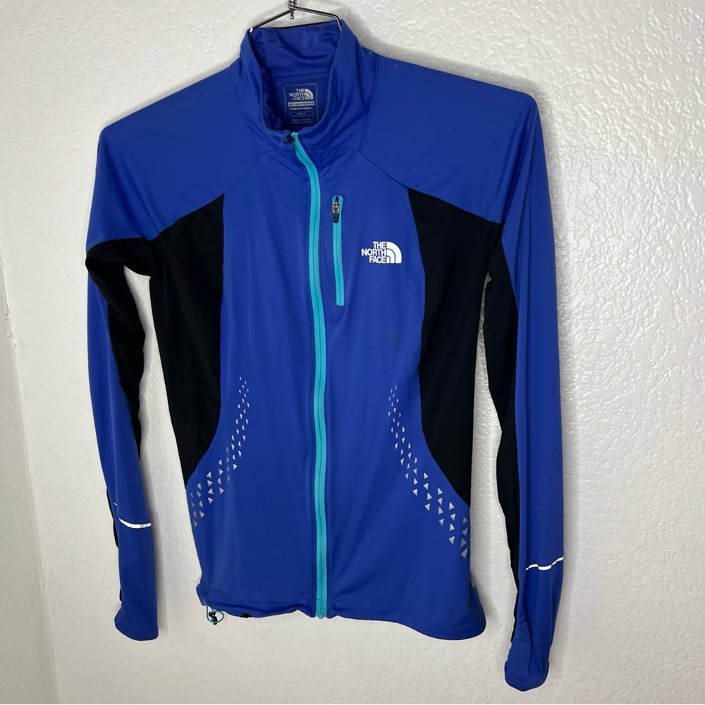 The North Face Flight Series Flash Dry Full Zip Running Lightweight Jacket  XS